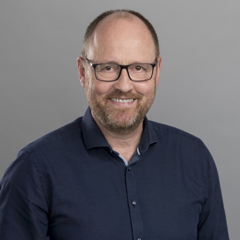 Horst Schneider, Gründer von AIRboard ONE